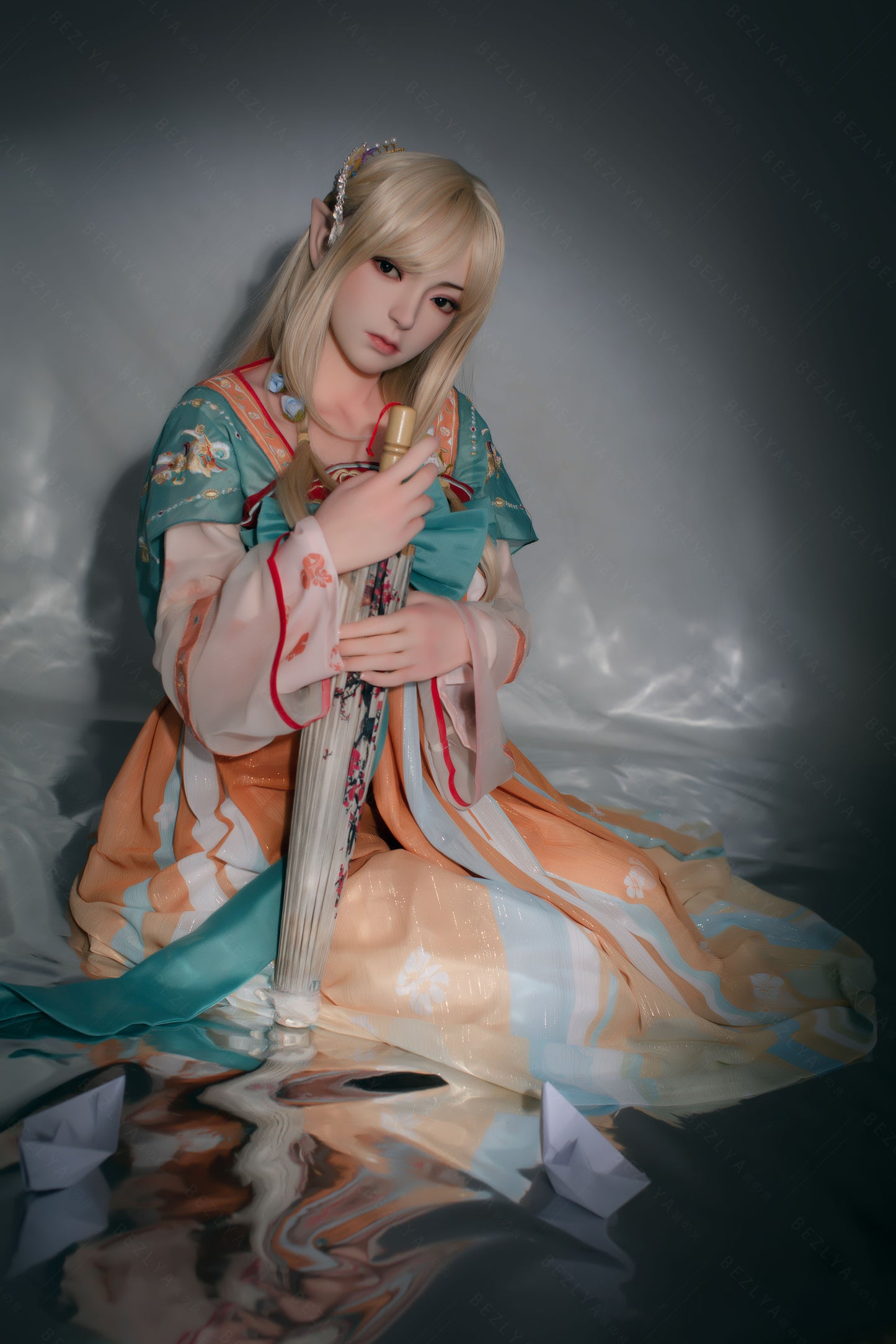 Bezlya Pansy - 160cm 2.0 (Silicone/TPE) Sex Doll