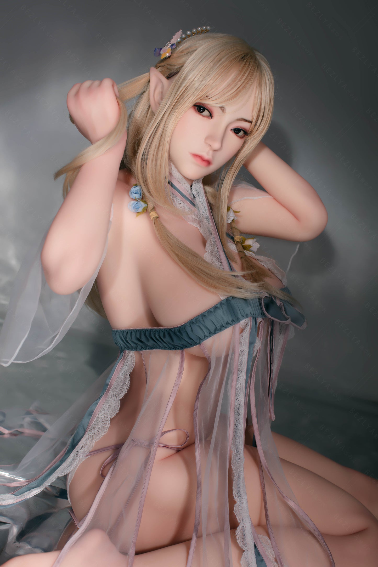 Bezlya Pansy - 160cm 2.0 (Silicone/TPE) Sex Doll