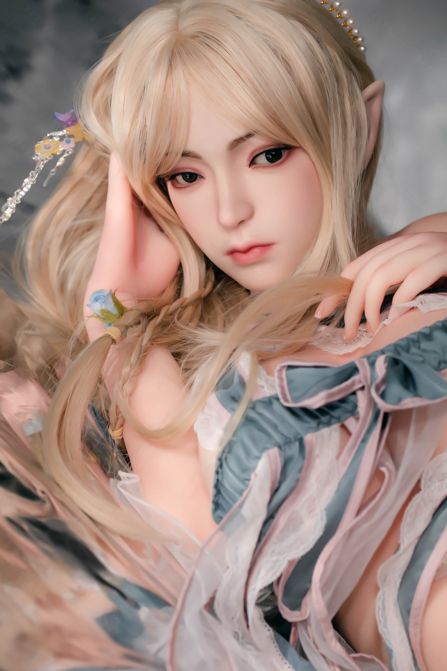 Bezlya Pansy - 160cm 2.0 (Silicone/TPE) Sex Doll