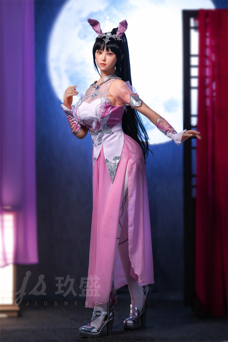 Jiusheng Shino - 150cm (Silicone/TPE) Sex Doll