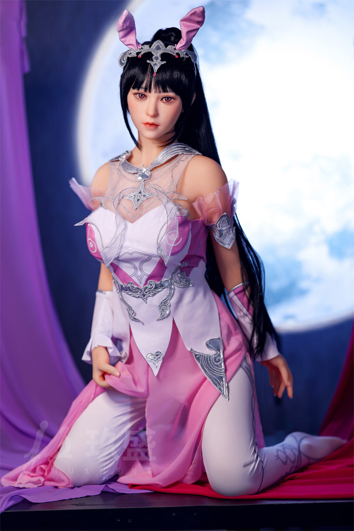 Jiusheng Shino - 150cm (Silicone/TPE) Sex Doll