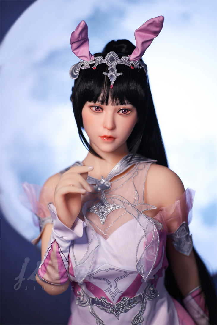 Jiusheng Shino - 150cm (Silicone/TPE) Sex Doll