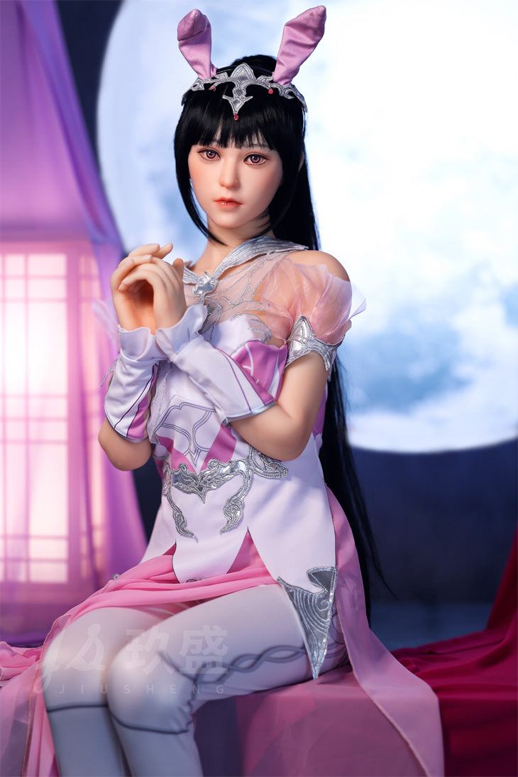 Jiusheng Shino - 150cm (Silicone/TPE) Sex Doll