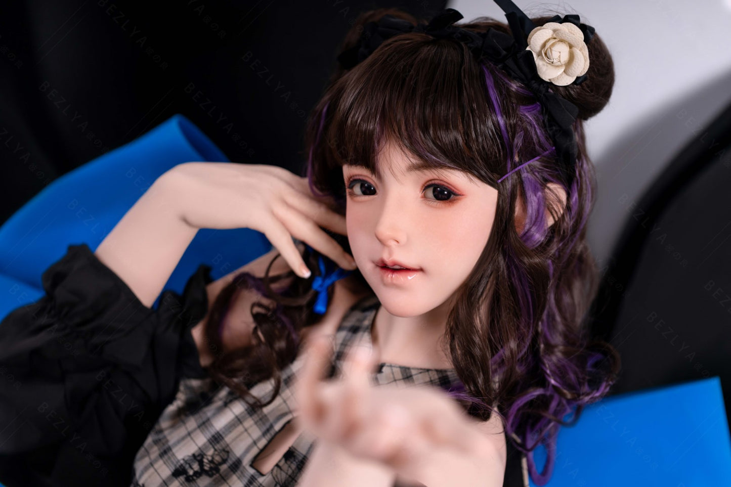 Bezlya Pisum - 150cm 2.1 (Silicone) Sex Doll