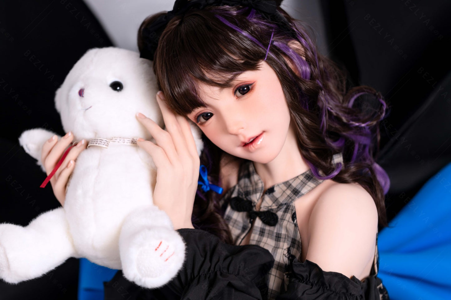 Bezlya Pisum - 150cm 2.1 (Silicone) Sex Doll