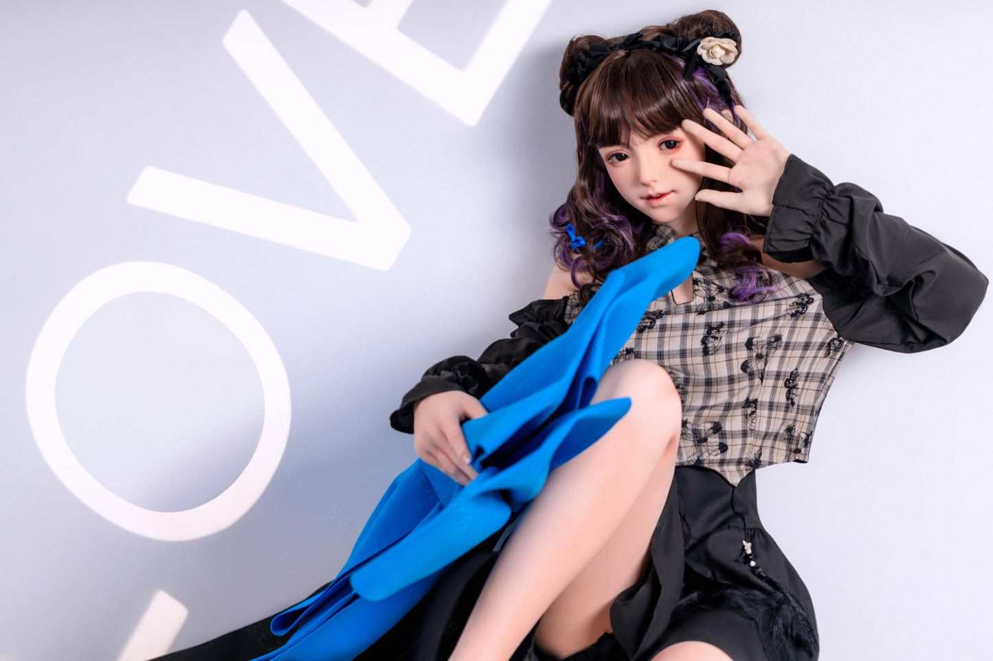 Bezlya Pisum - 150cm 2.1 (Silicone) Sex Doll