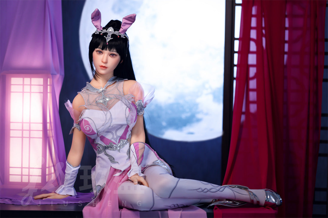 Jiusheng Shino - 150cm (Silicone/TPE) Sex Doll