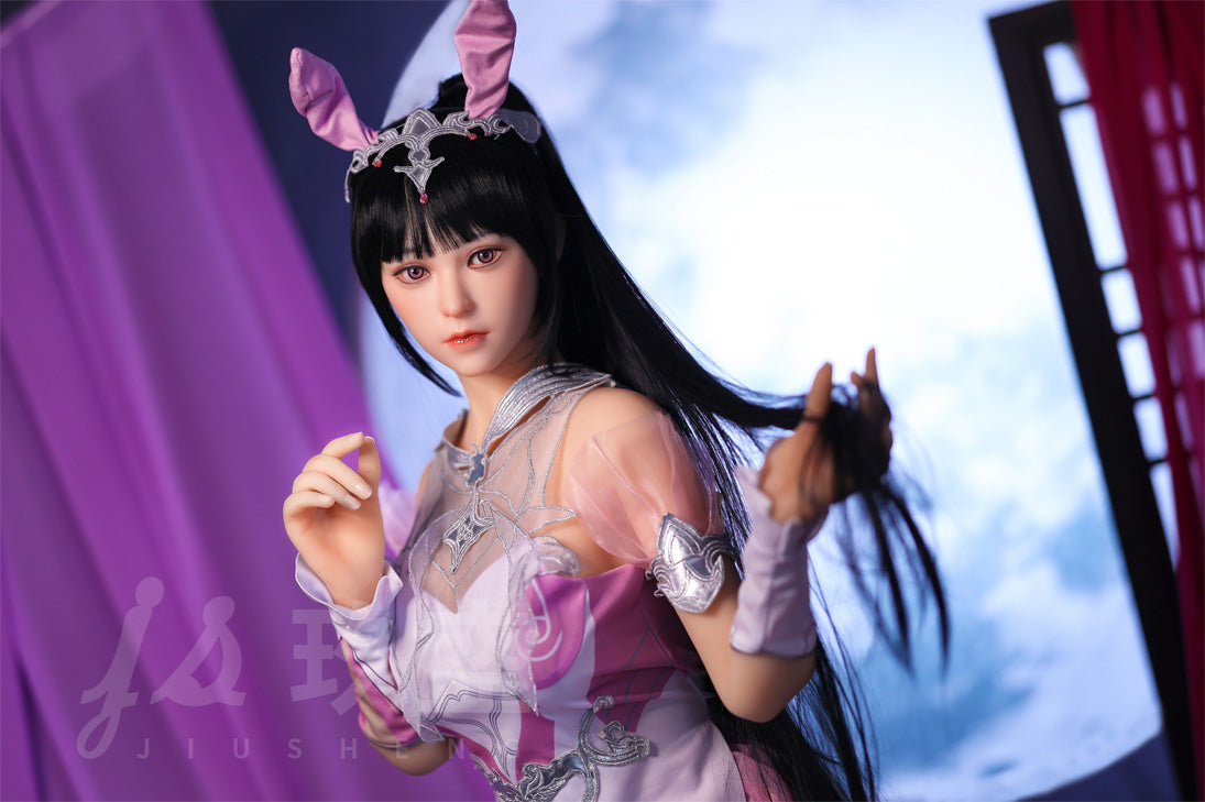 Jiusheng Shino - 150cm (Silicone/TPE) Sex Doll