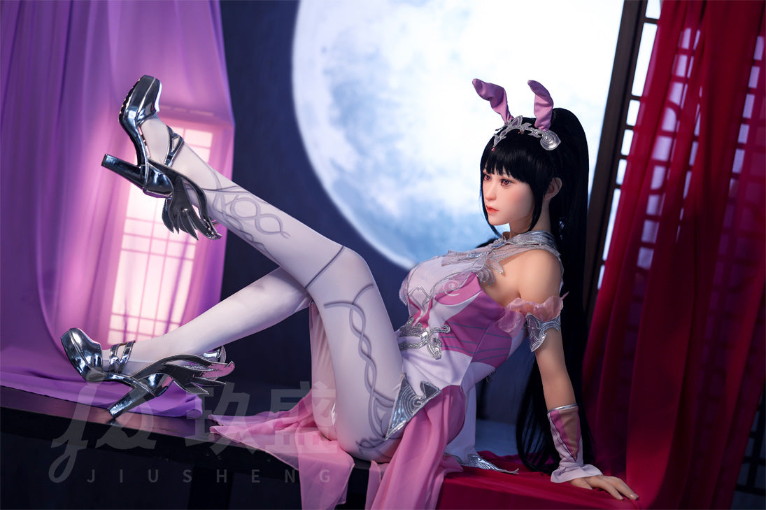 Jiusheng Shino - 150cm (Silicone/TPE) Sex Doll