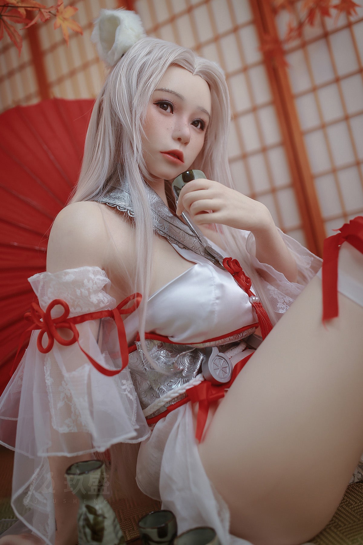 Jiusheng Yume - 152cm (Silicone) Sex Doll