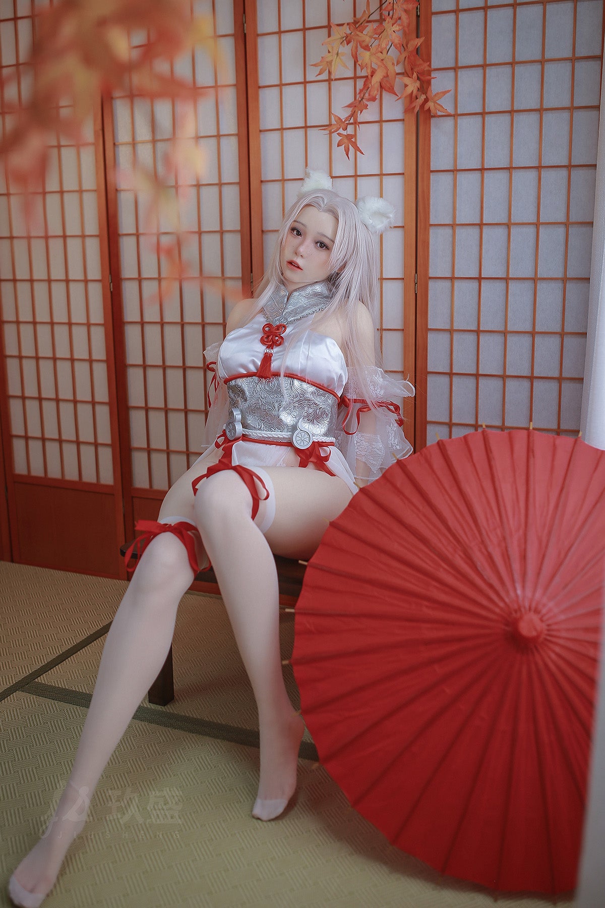 Jiusheng Yume - 152cm (Silicone) Sex Doll