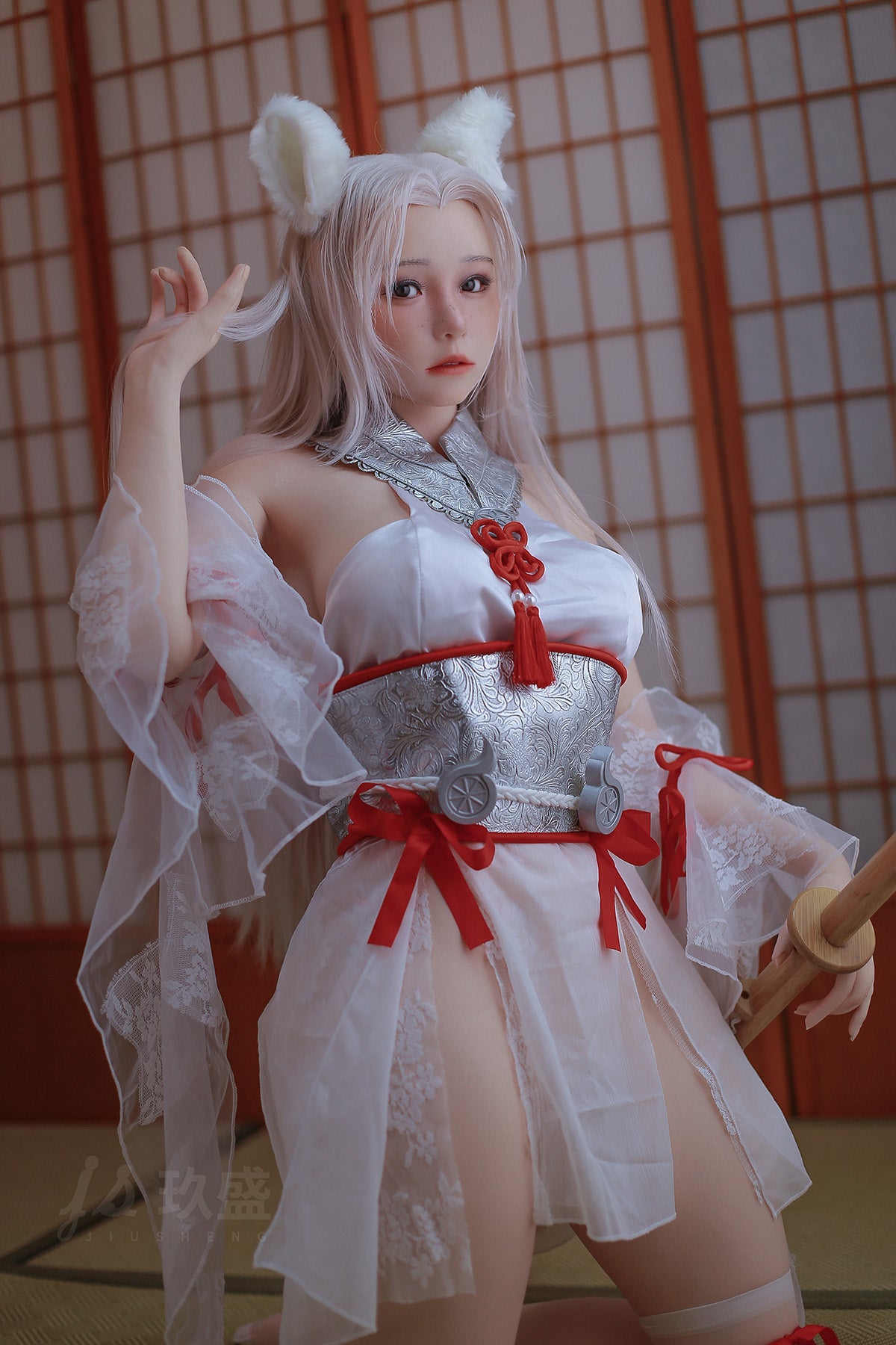 Jiusheng Yume - 152cm (Silicone) Sex Doll
