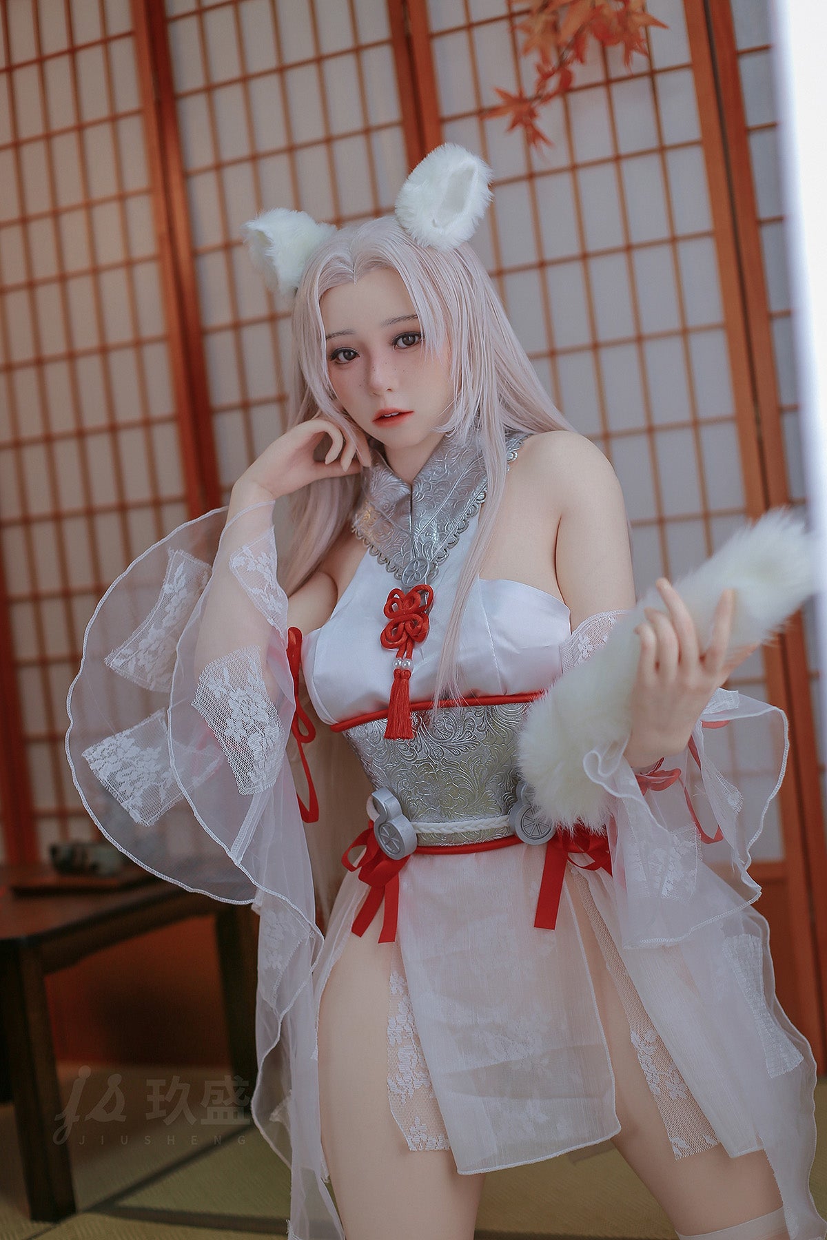 Jiusheng Yume - 152cm (Silicone) Sex Doll