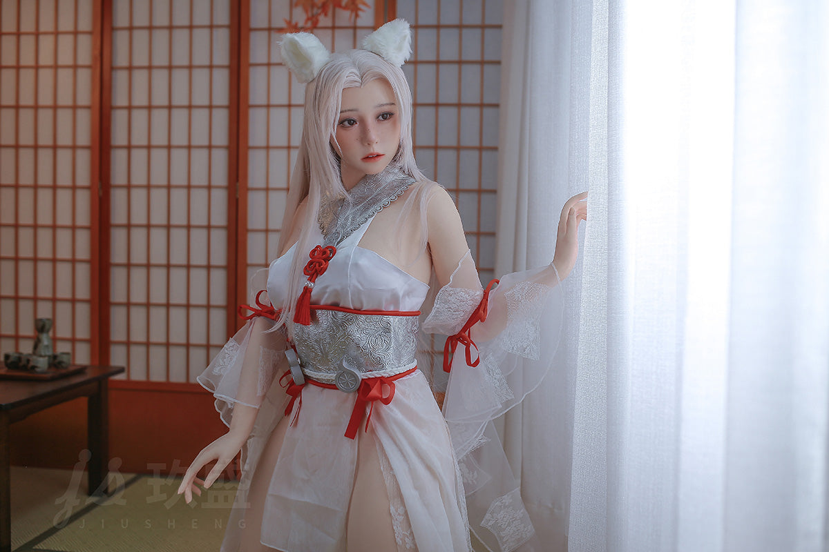 Jiusheng Yume - 152cm (Silicone) Sex Doll