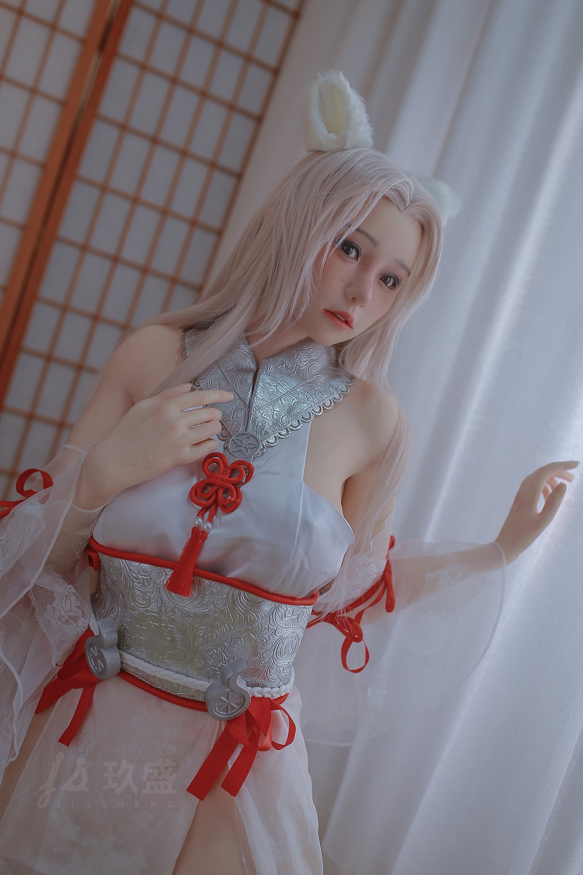 Jiusheng Yume - 152cm (Silicone) Sex Doll