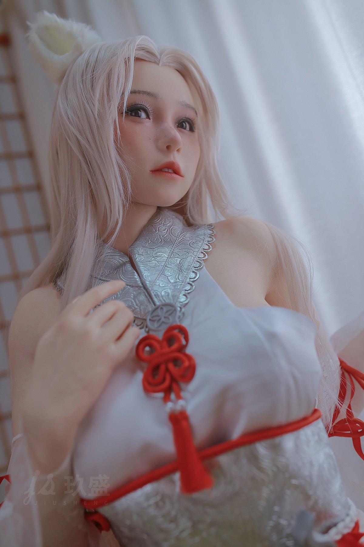 Jiusheng Yume - 152cm (Silicone) Sex Doll