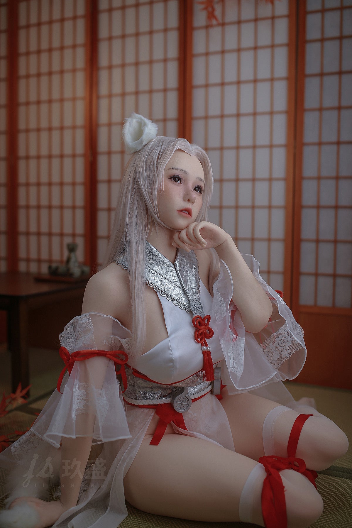Jiusheng Yume - 152cm (Silicone) Sex Doll
