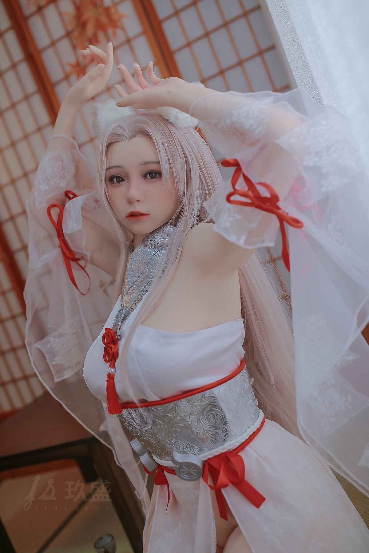Jiusheng Yume - 152cm (Silicone) Sex Doll