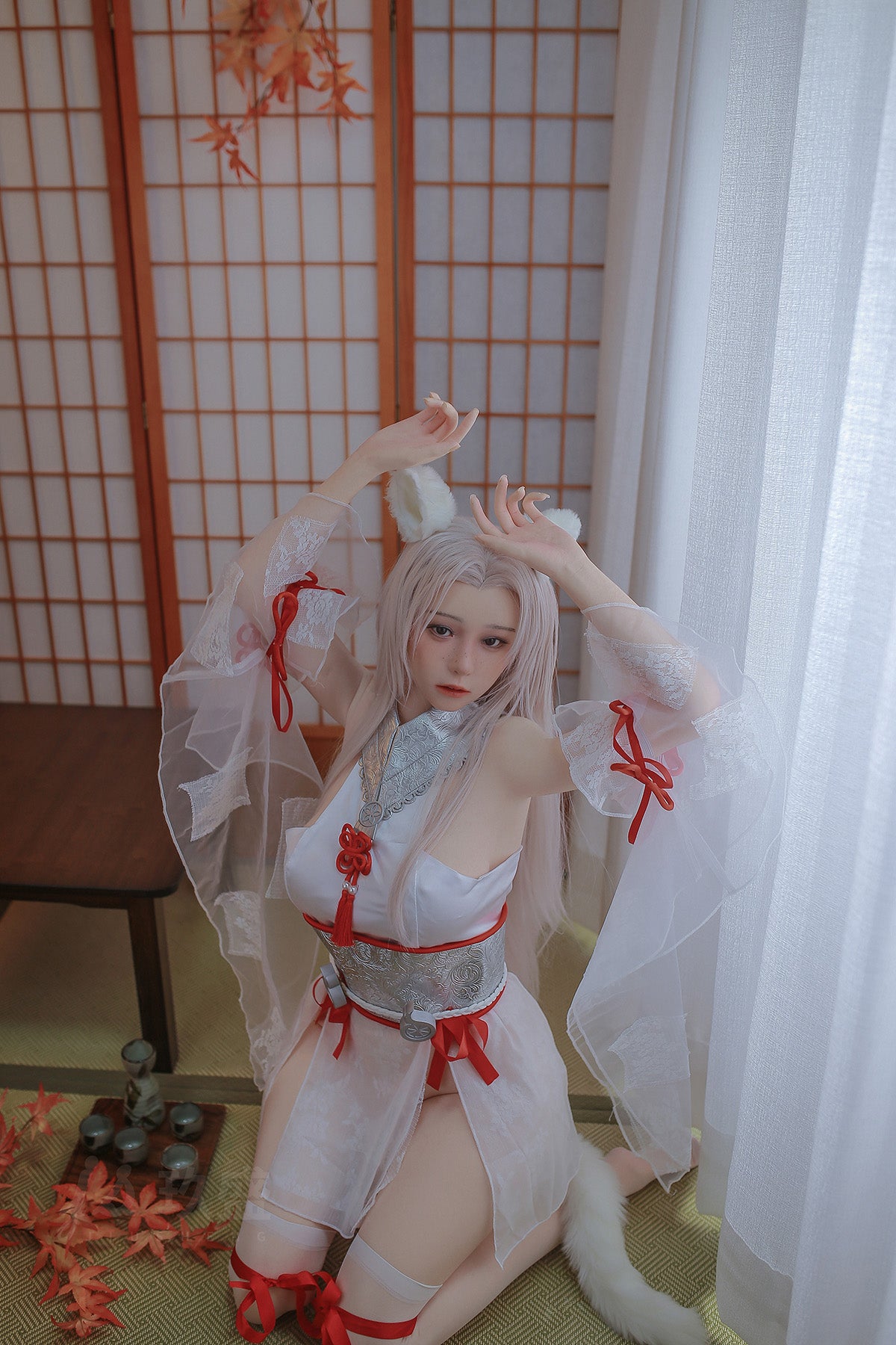 Jiusheng Yume - 152cm (Silicone) Sex Doll