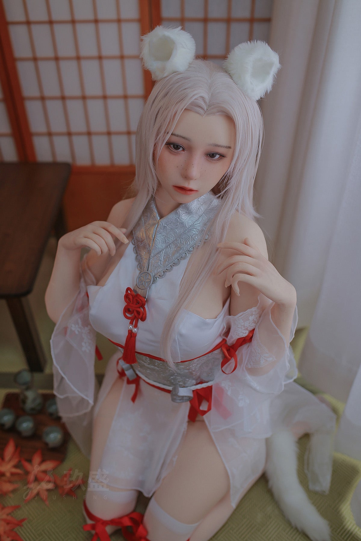 Jiusheng Yume - 152cm (Silicone) Sex Doll