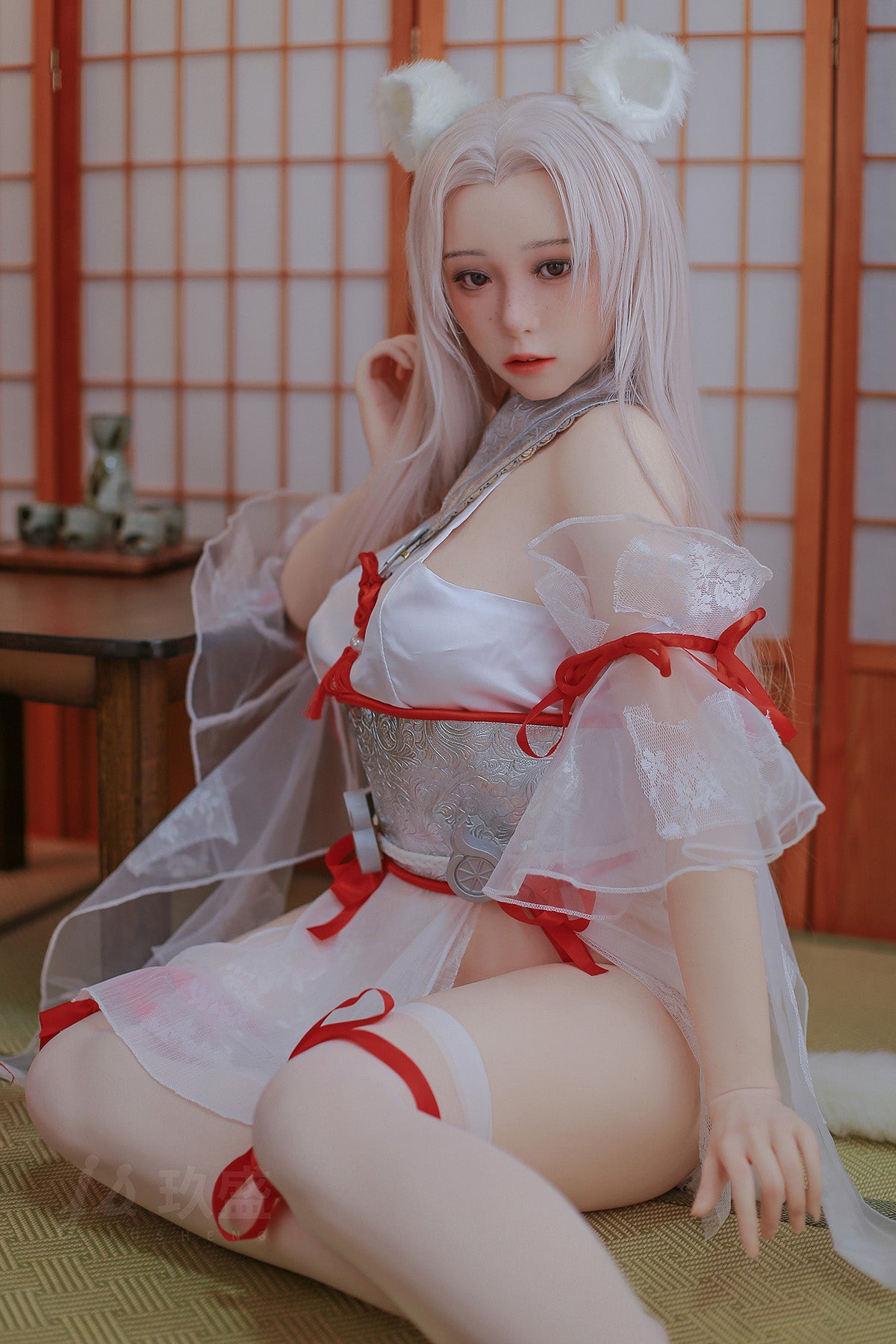 Jiusheng Yume - 152cm (Silicone) Sex Doll