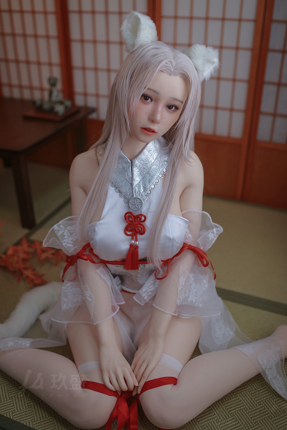 Jiusheng Yume - 152cm (Silicone) Sex Doll