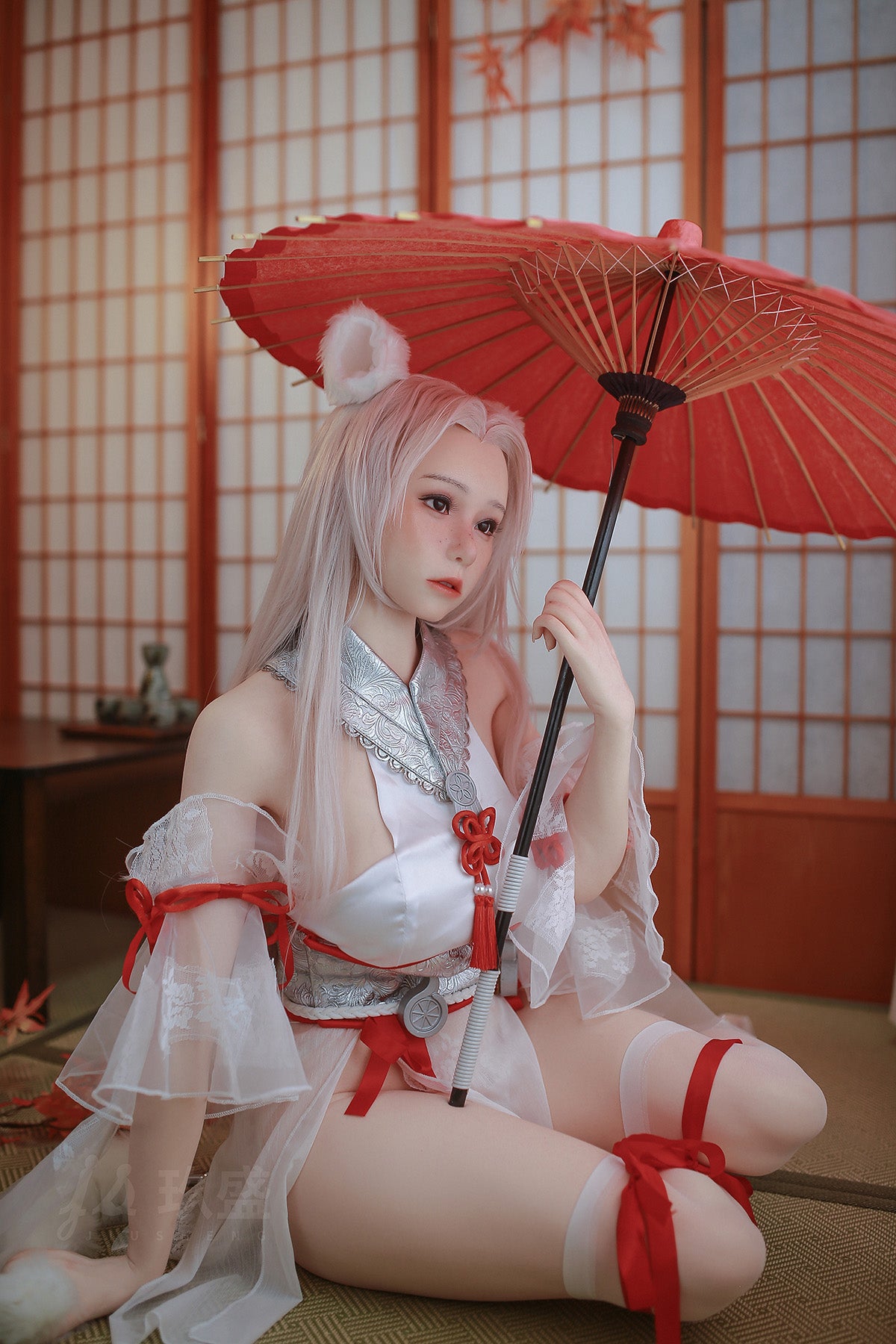 Jiusheng Yume - 152cm (Silicone) Sex Doll