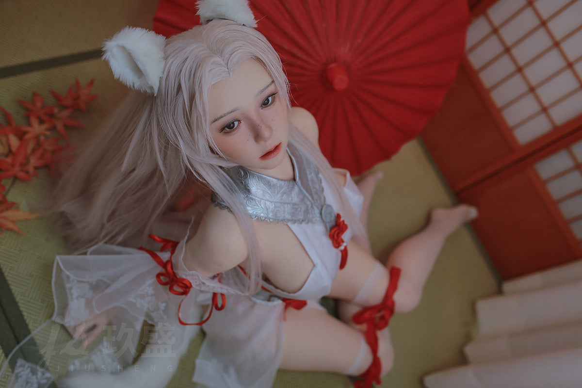 Jiusheng Yume - 152cm (Silicone) Sex Doll