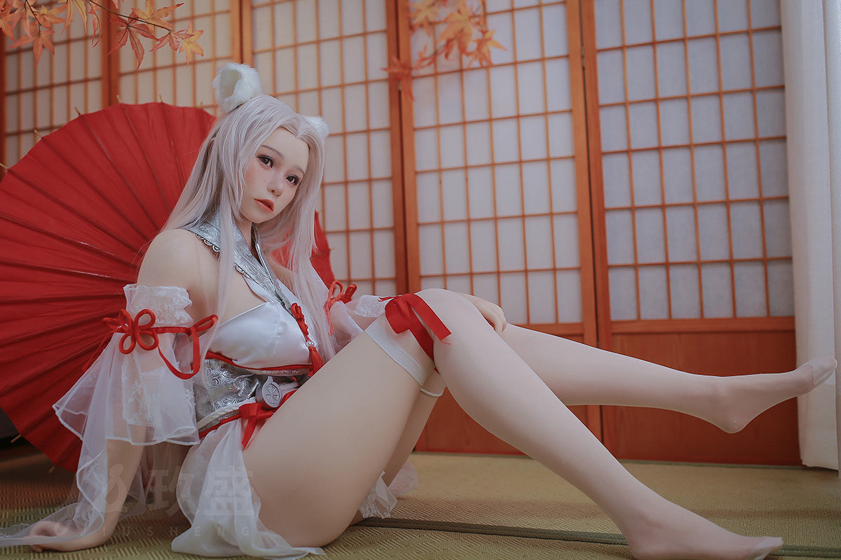 Jiusheng Yume - 152cm (Silicone) Sex Doll