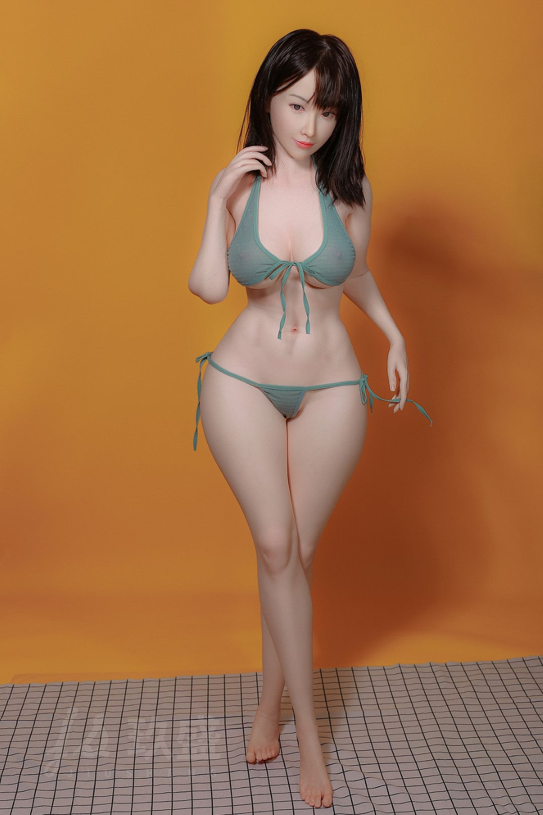 Jiusheng Eimi - 152cm (Silicone) Sex Doll