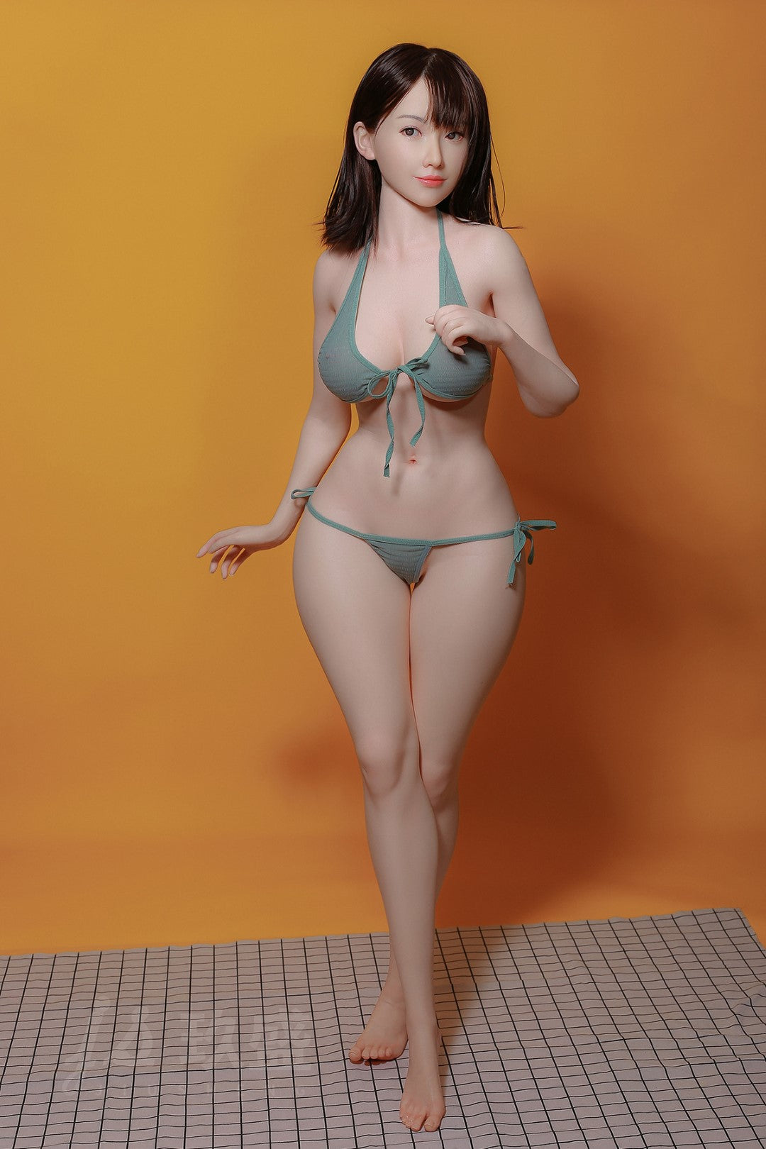 Jiusheng Eimi - 152cm (Silicone) Sex Doll