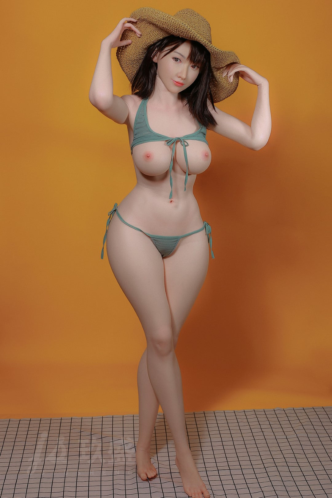 Jiusheng Eimi - 152cm (Silicone) Sex Doll