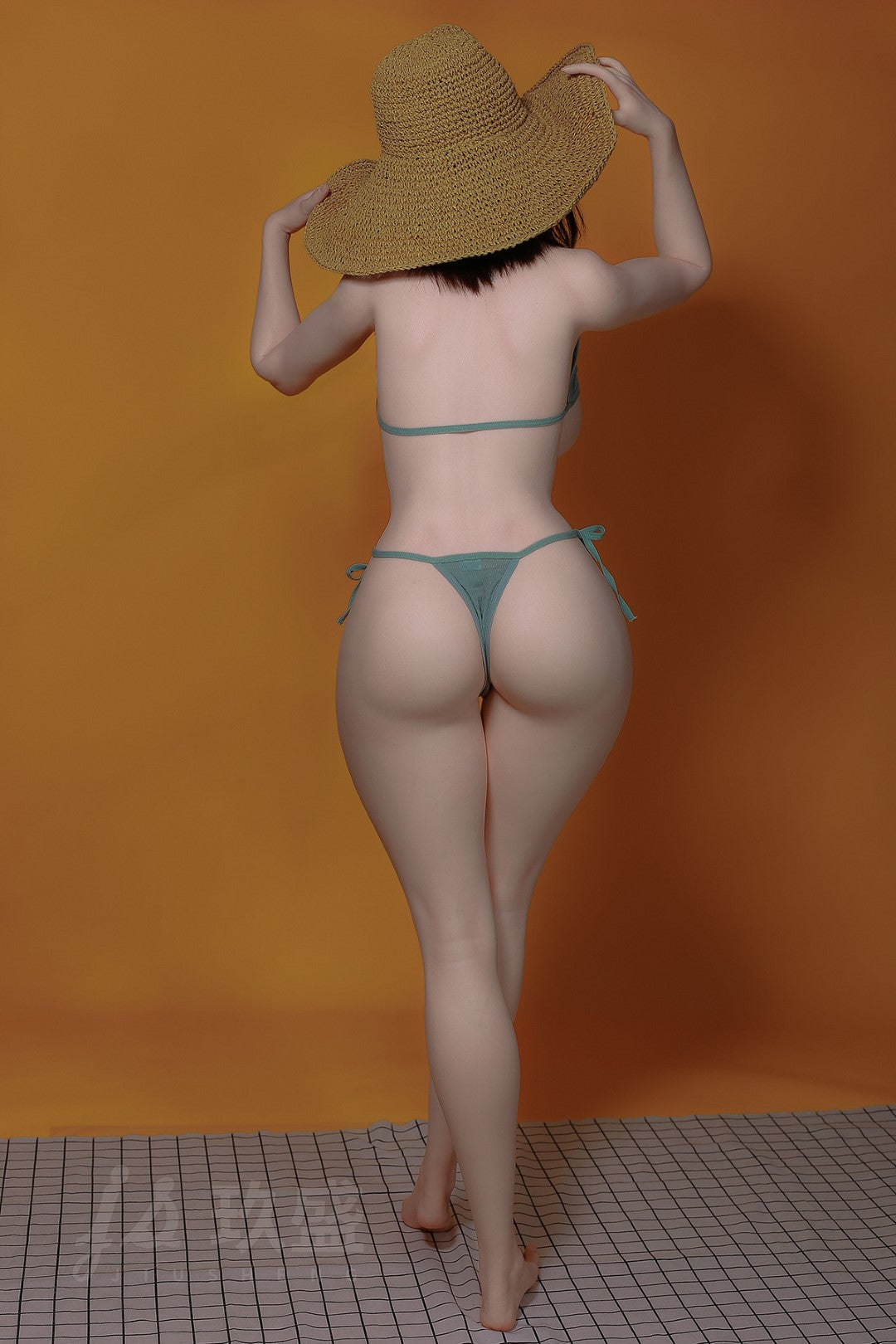 Jiusheng Eimi - 152cm (Silicone) Sex Doll