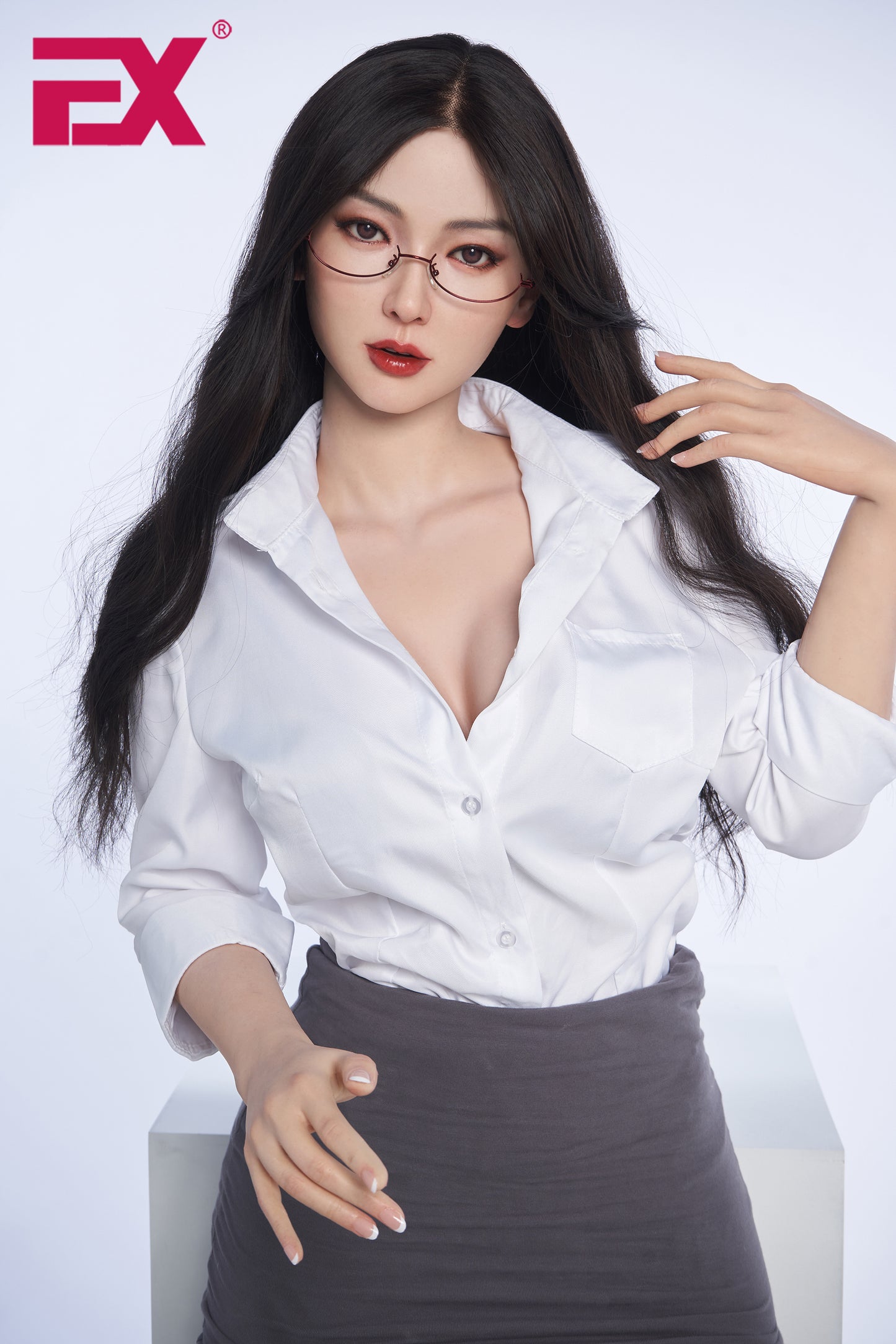 Ukiyo-E Judy - Sut-Makeup (SEVO) Silicone Sex Doll