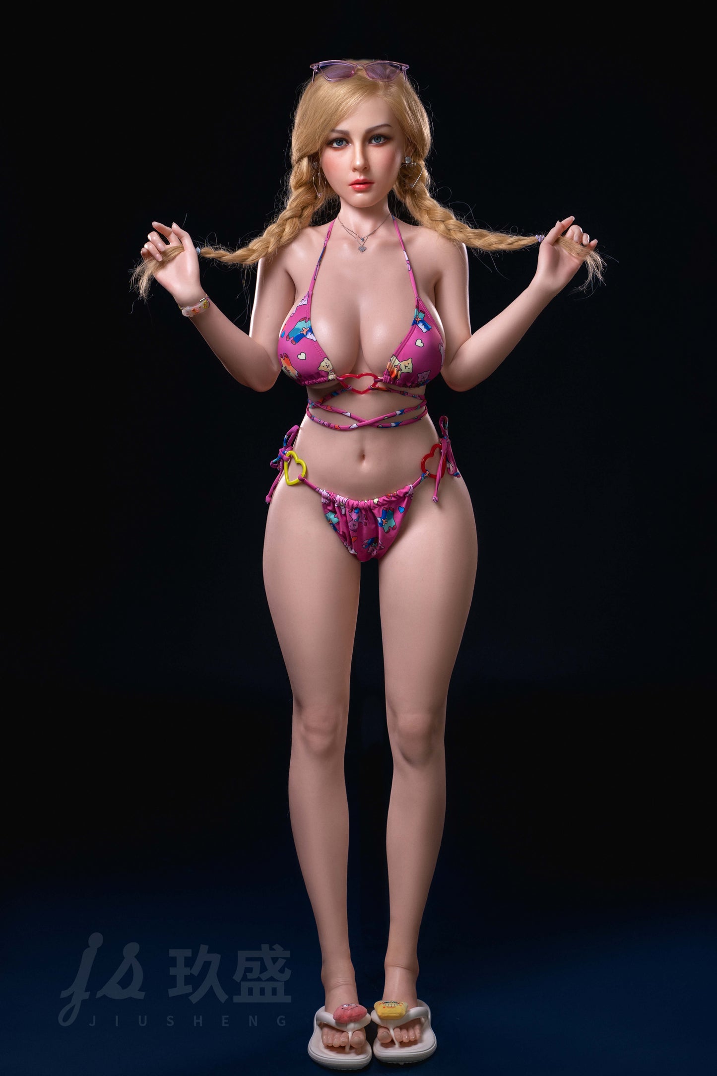 Jiusheng Elizabeth - 155cm (Hybrid) Sex Doll