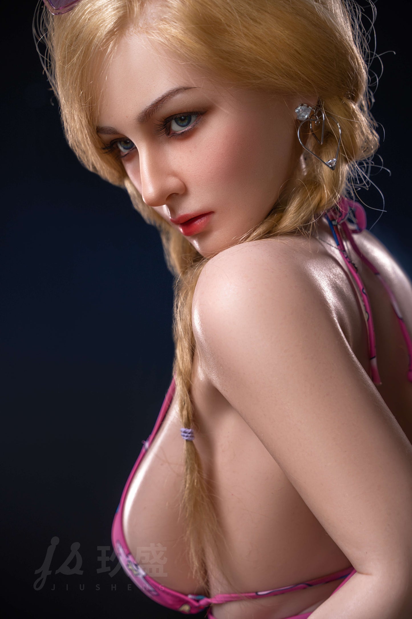Jiusheng Elizabeth - 155cm (Hybrid) Sex Doll
