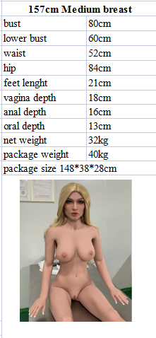 AiBei #233 - 157cm (TPE) Sex Doll