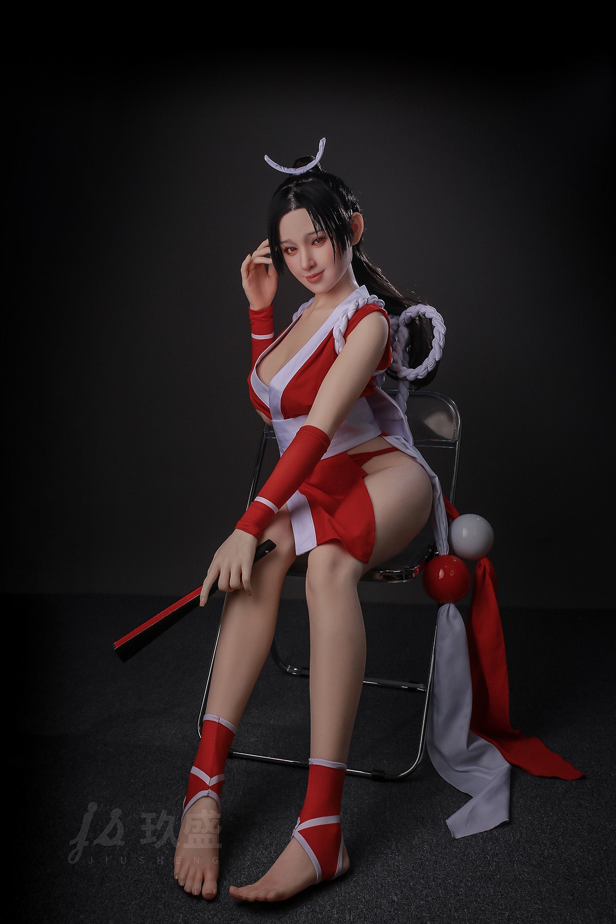 Jiusheng Pamela - 158cm (Silicone) Sex Doll