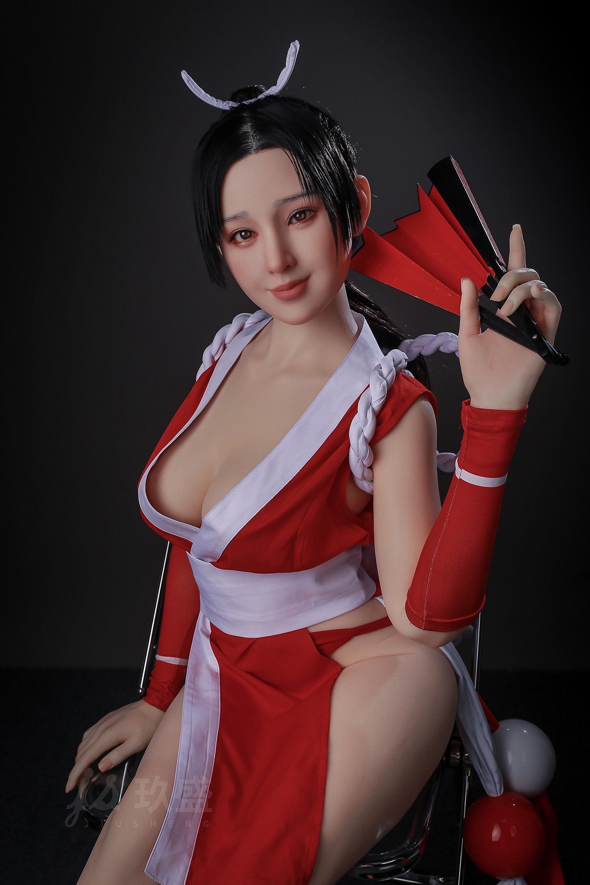 Jiusheng Pamela - 158cm (Silicone) Sex Doll
