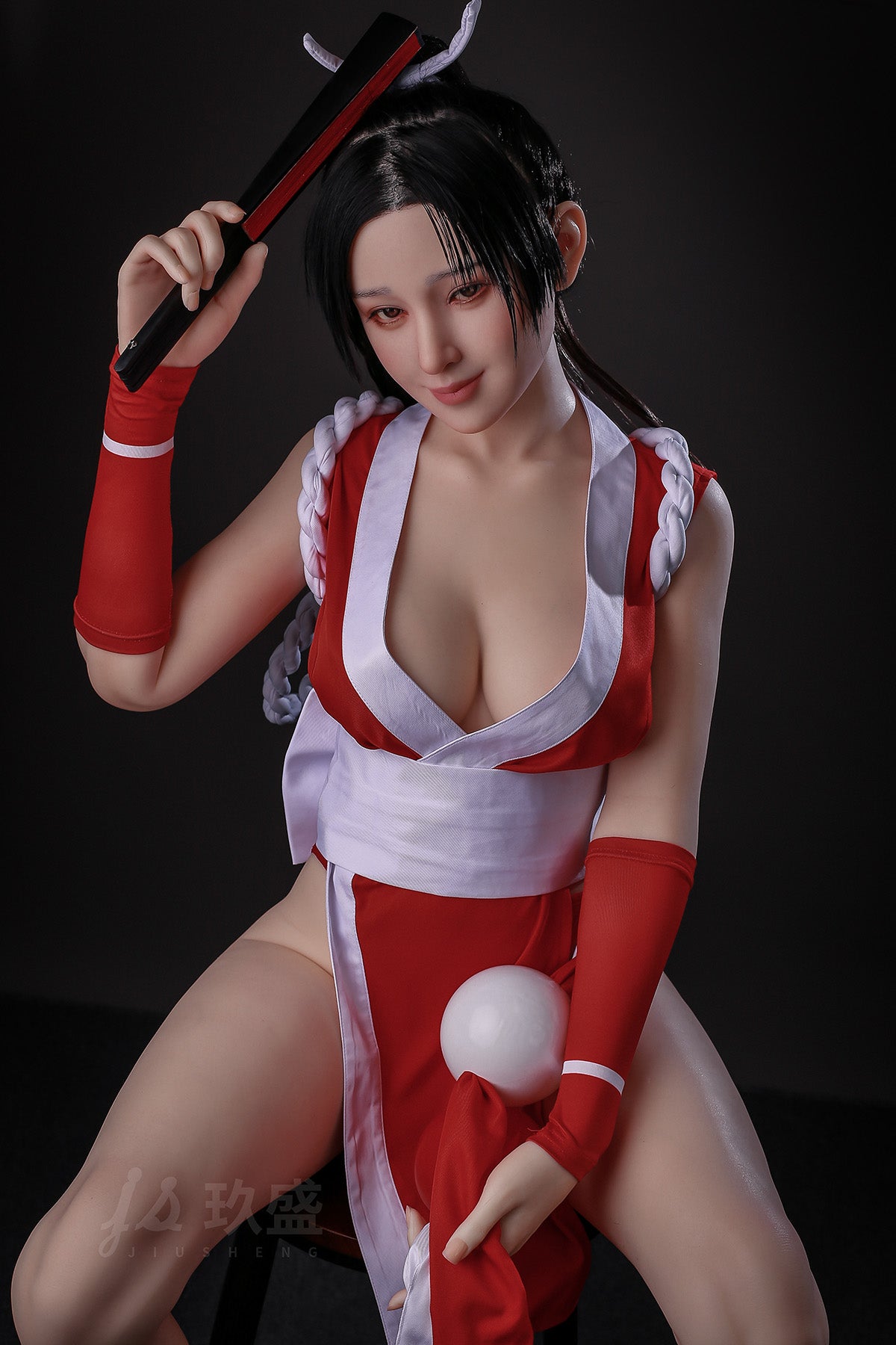 Jiusheng Pamela - 158cm (Silicone) Sex Doll
