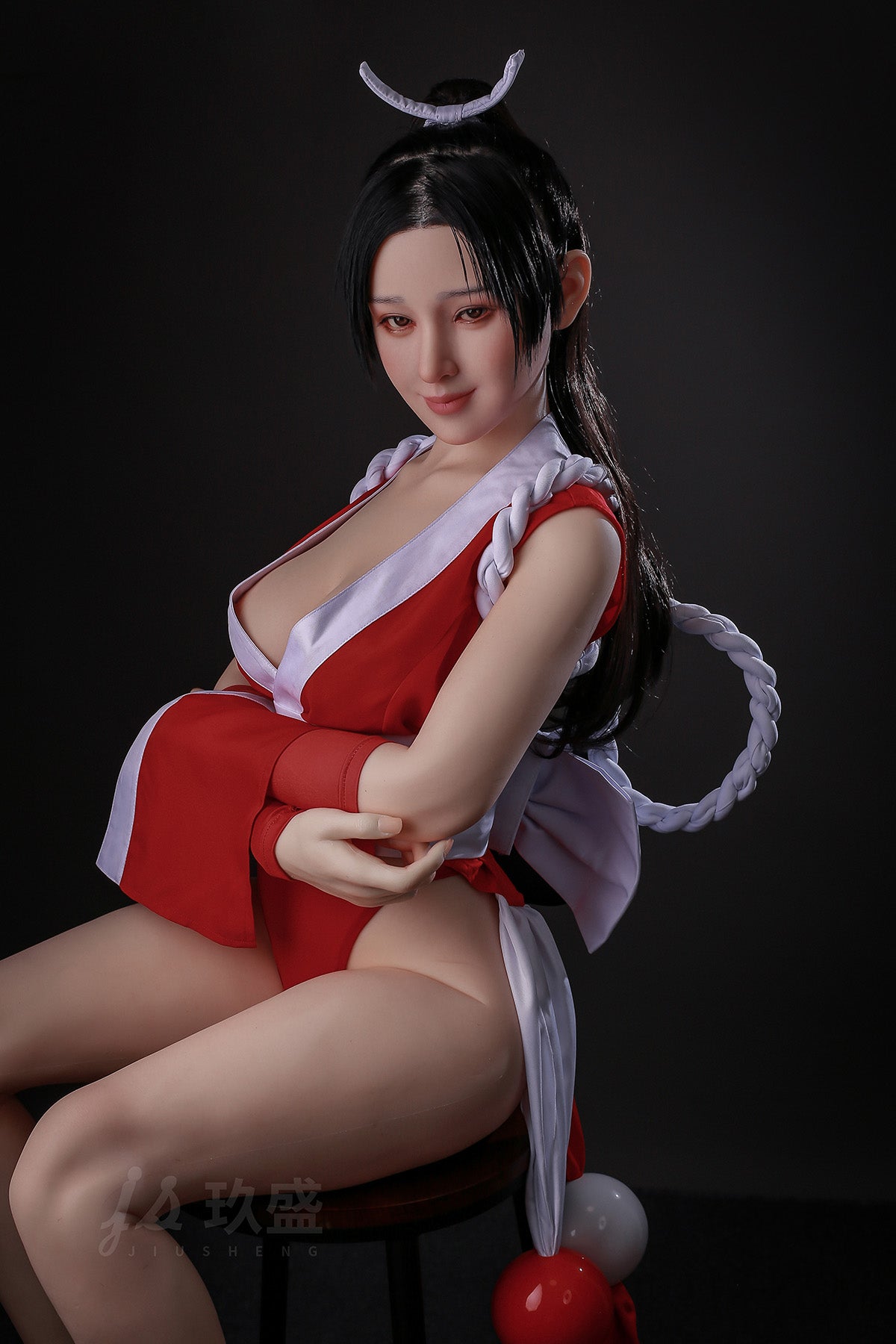 Jiusheng Pamela - 158cm (Silicone) Sex Doll