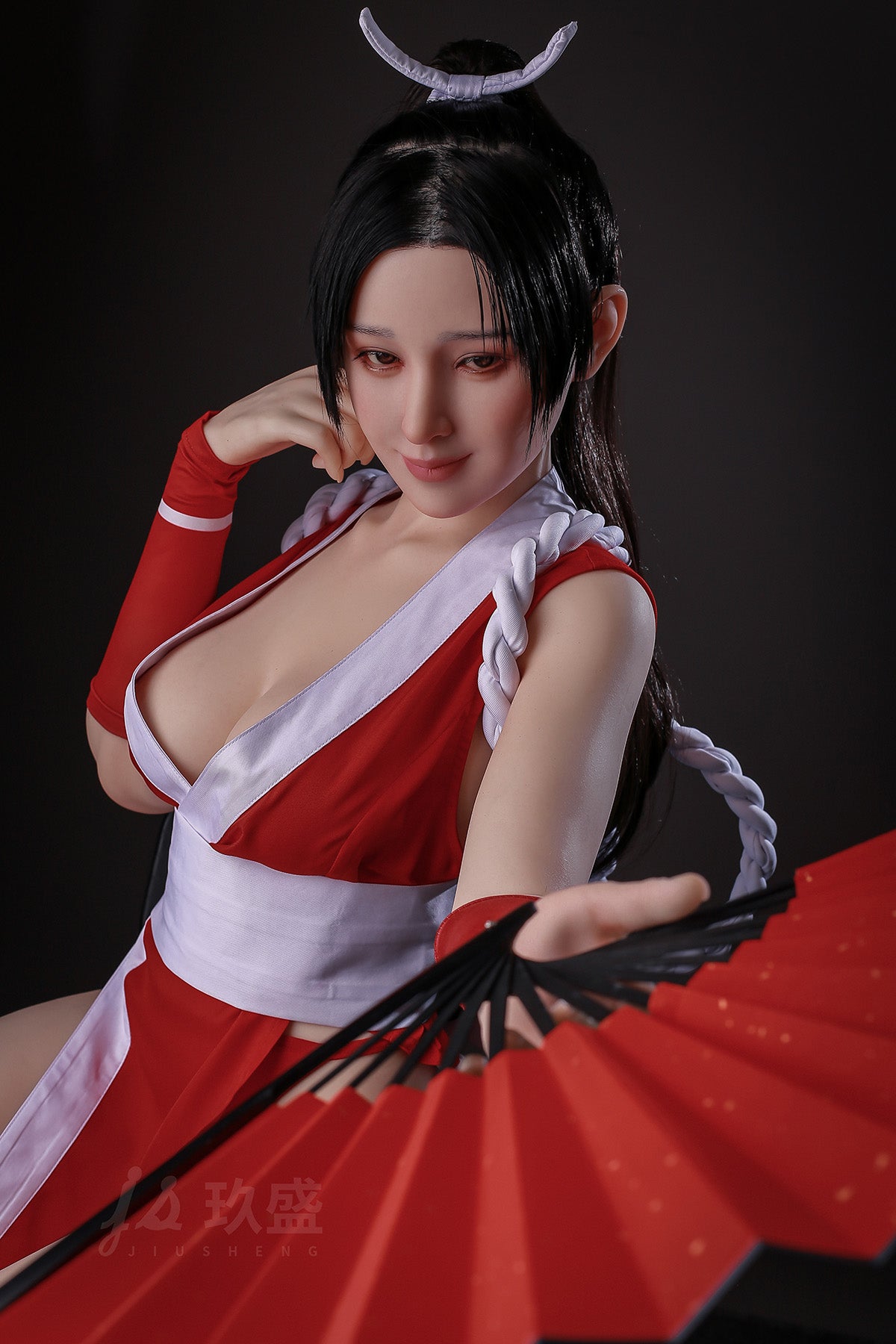 Jiusheng Pamela - 158cm (Silicone) Sex Doll