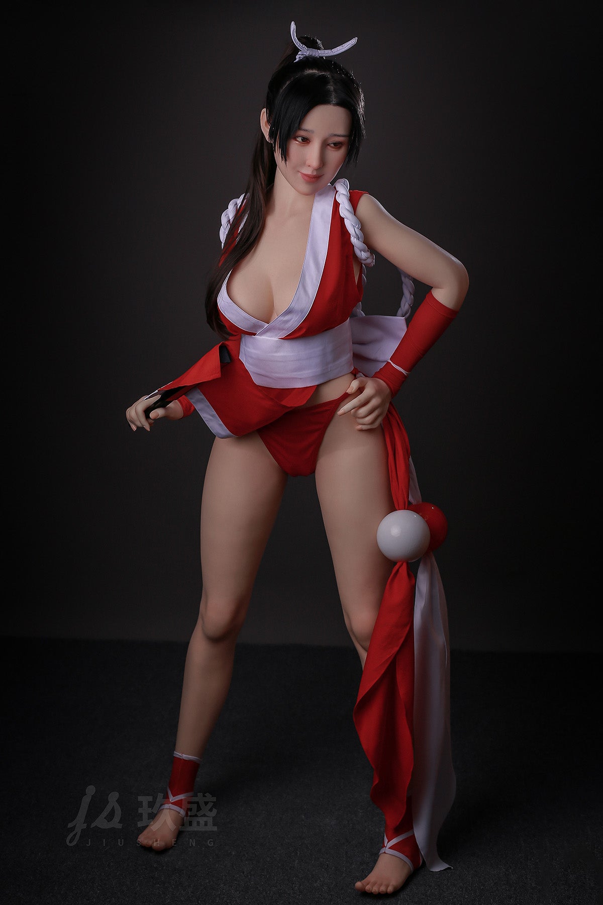 Jiusheng Pamela - 158cm (Silicone) Sex Doll