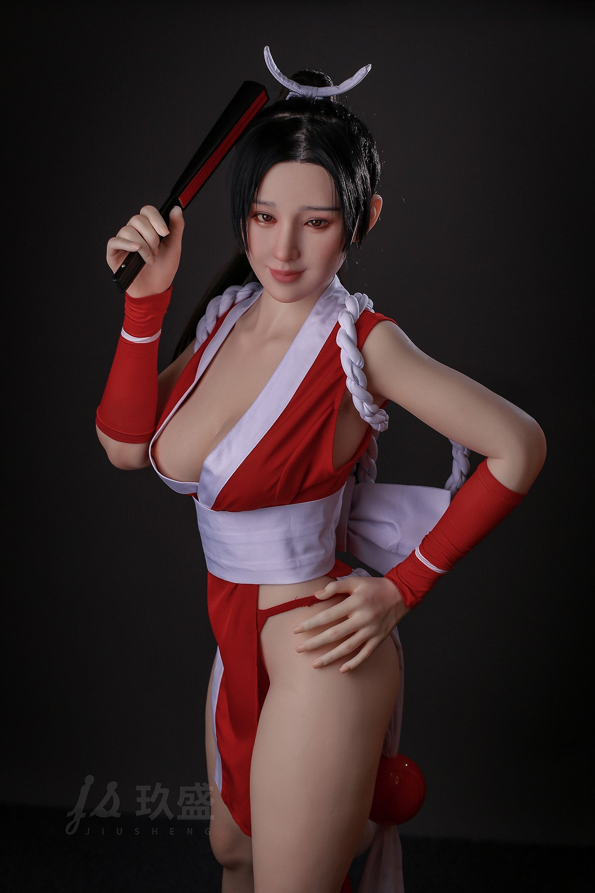 Jiusheng Pamela - 158cm (Silicone) Sex Doll