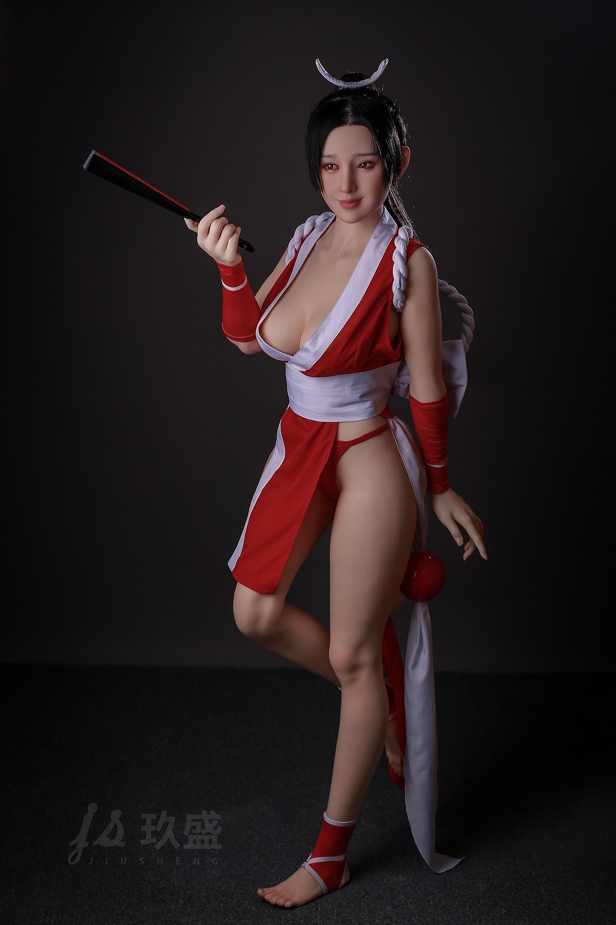 Jiusheng Pamela - 158cm (Silicone) Sex Doll