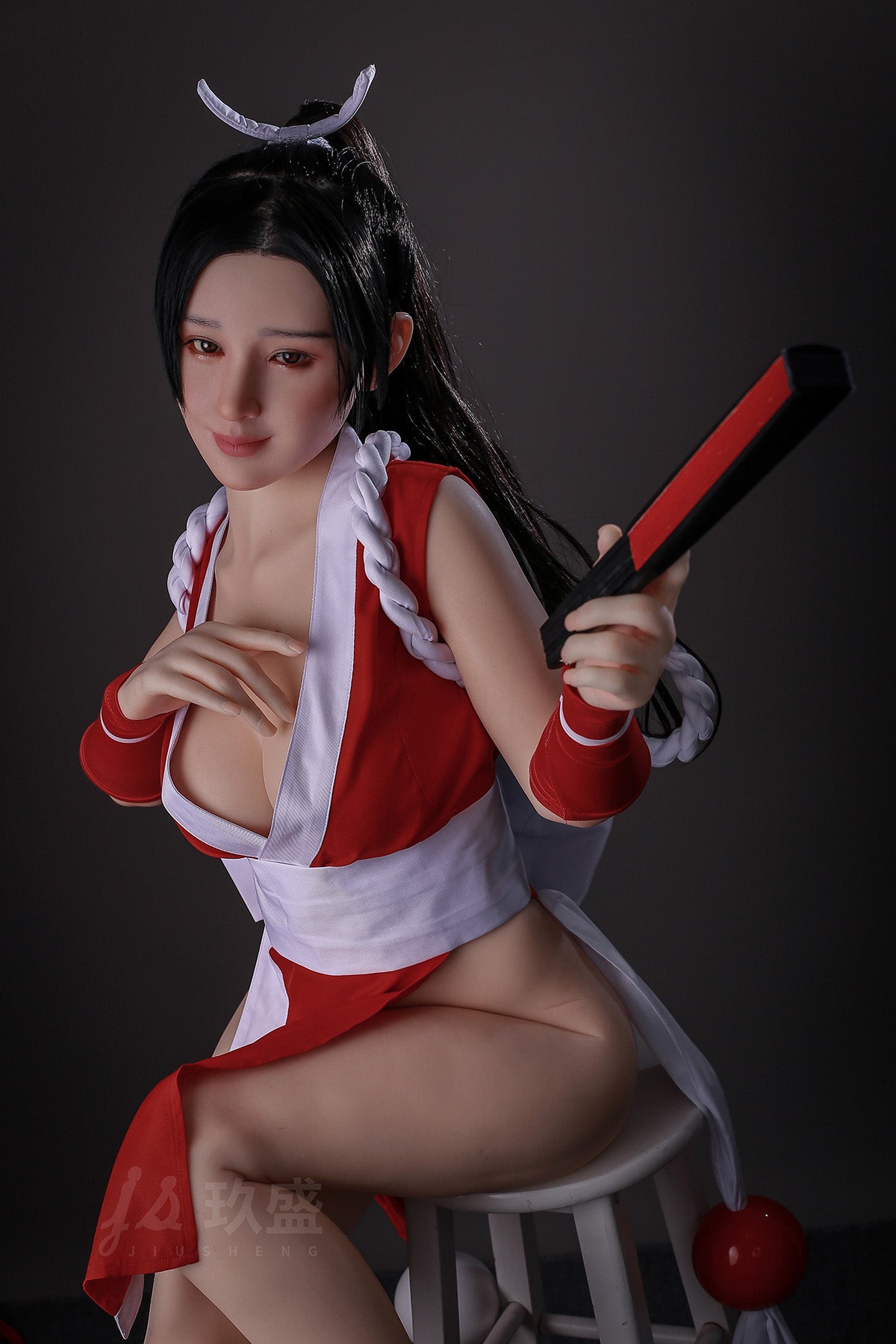Jiusheng Pamela - 158cm (Silicone) Sex Doll