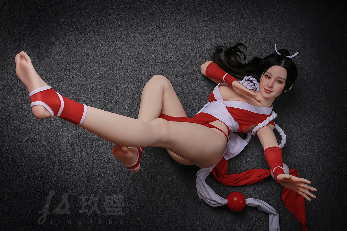Jiusheng Pamela - 158cm (Silicone) Sex Doll