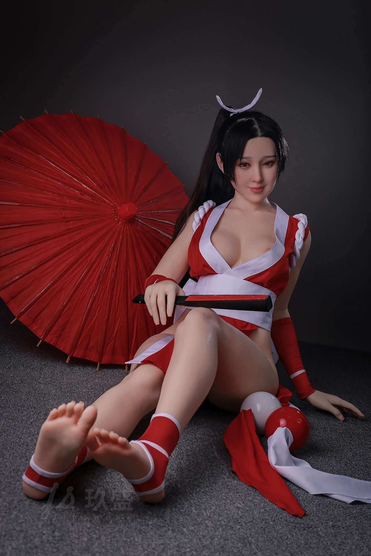 Jiusheng Pamela - 158cm (Silicone) Sex Doll