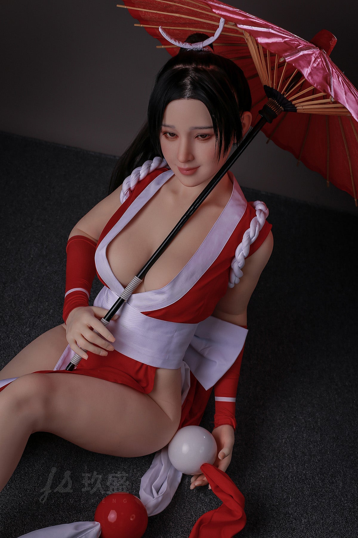 Jiusheng Pamela - 158cm (Silicone) Sex Doll