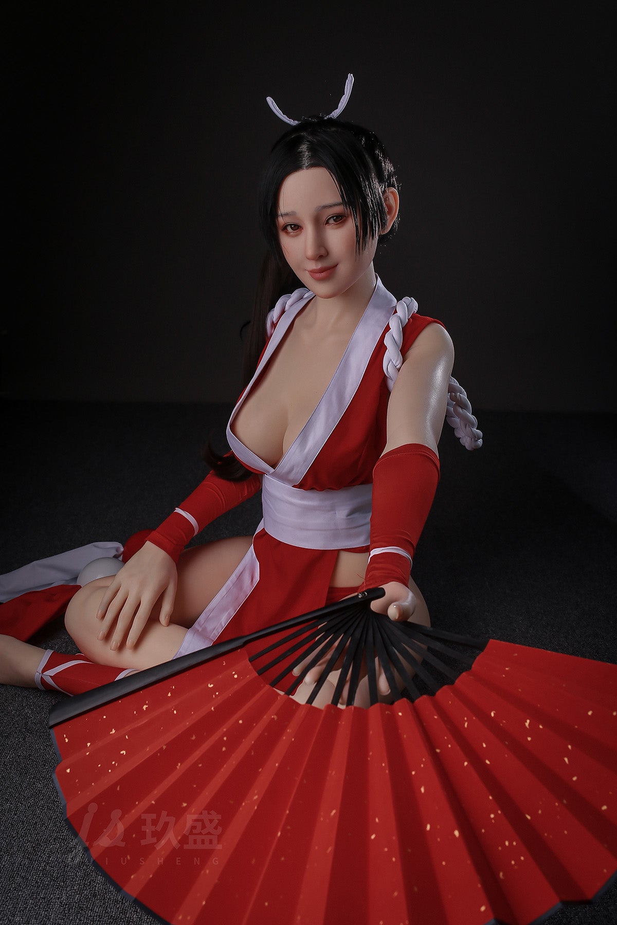 Jiusheng Pamela - 158cm (Silicone) Sex Doll
